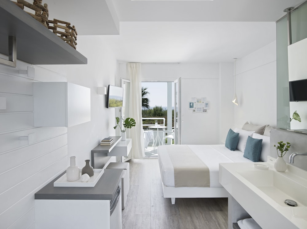 Standard Double or Twin Room, Sea View