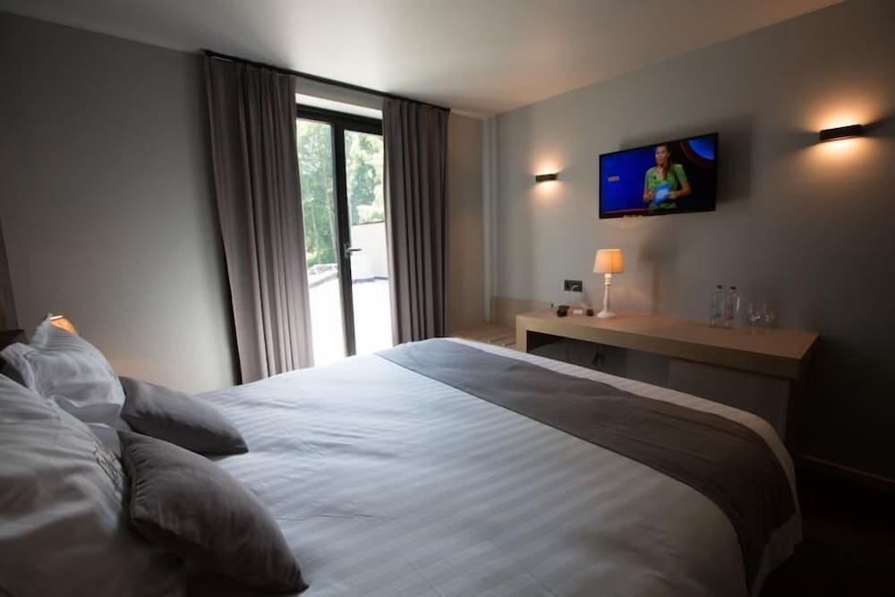 Deluxe Double Room photo 1