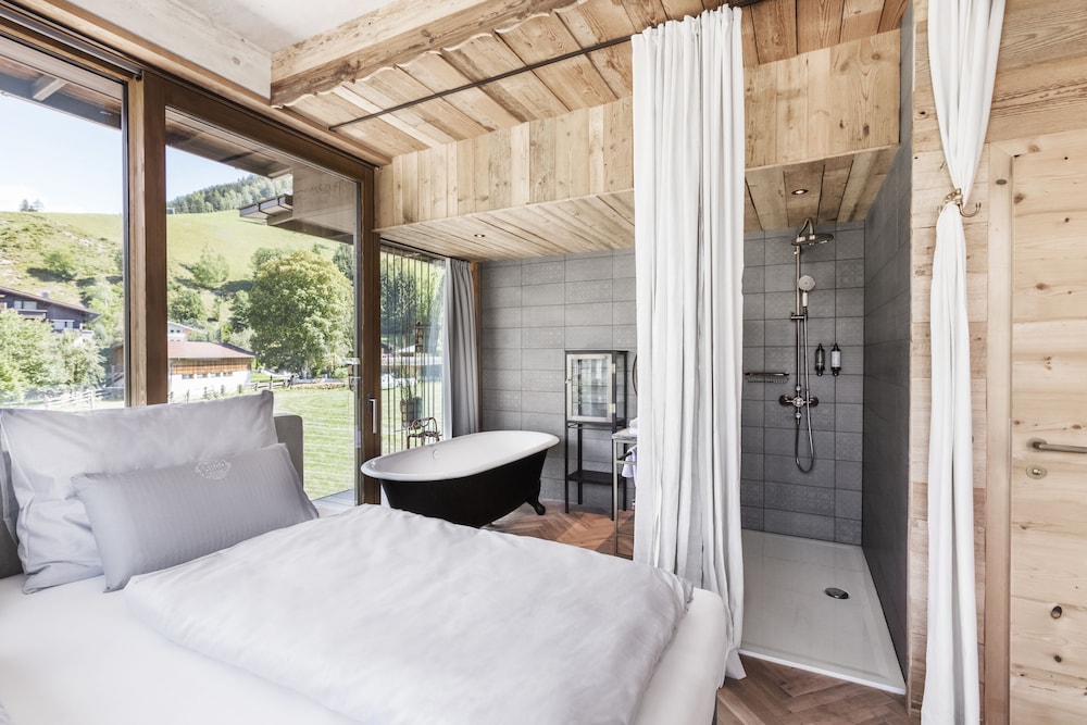 Deluxe Double Room, Terrace, Mountain View photo 2
