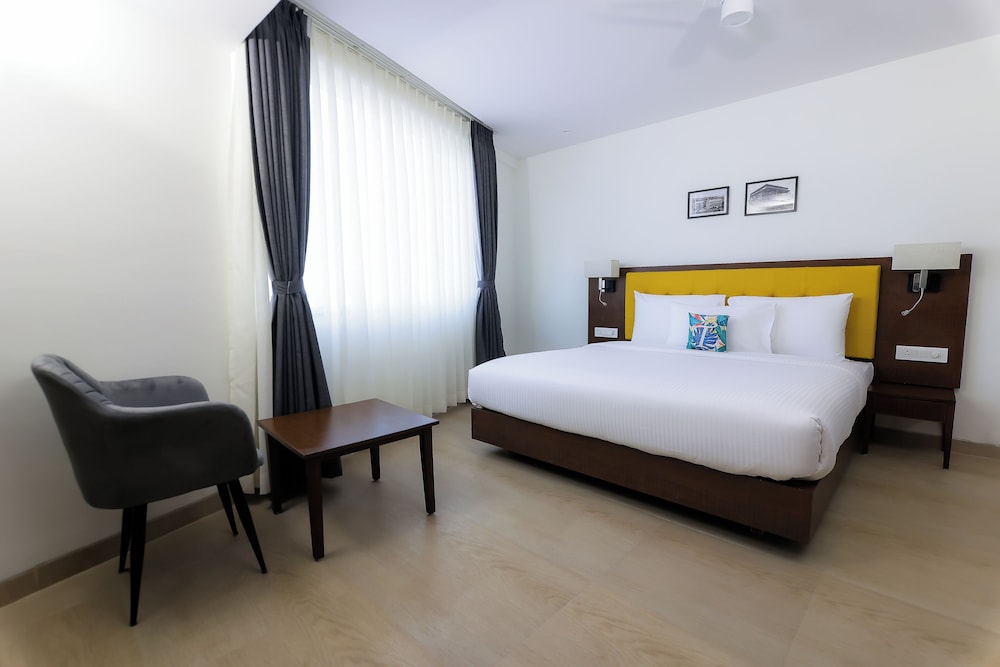 Premier Room, City View