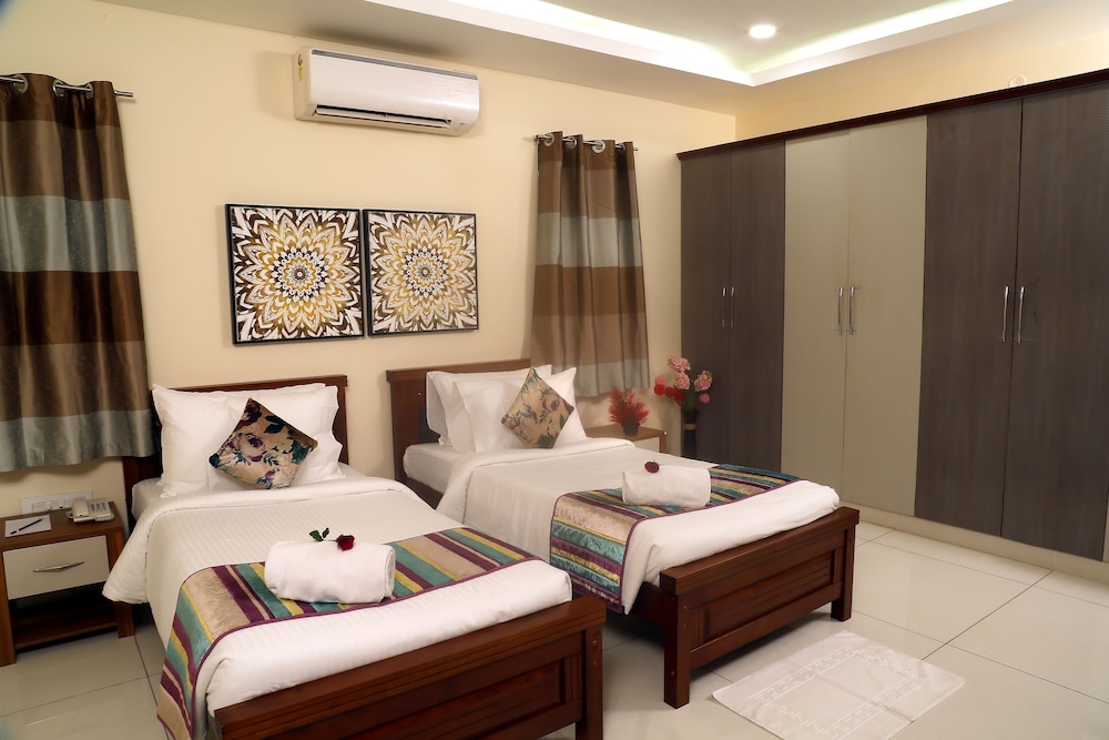 Executive Apartment, Multiple Bedrooms photo 1