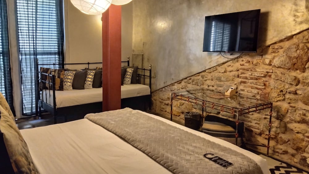 Superior Room, Sofa Bed with Balcony photo 2
