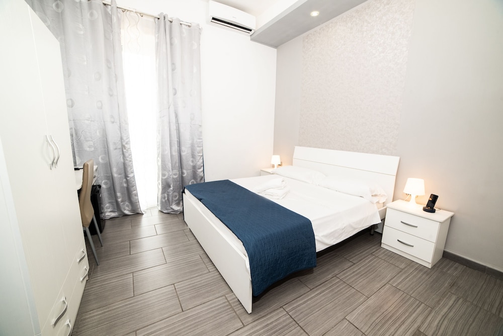 Triple Room, City View