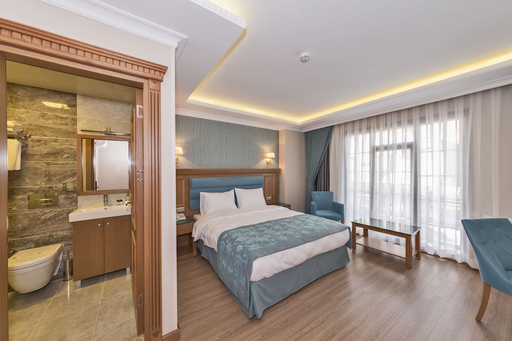 Deluxe Double or Twin Room photo 3