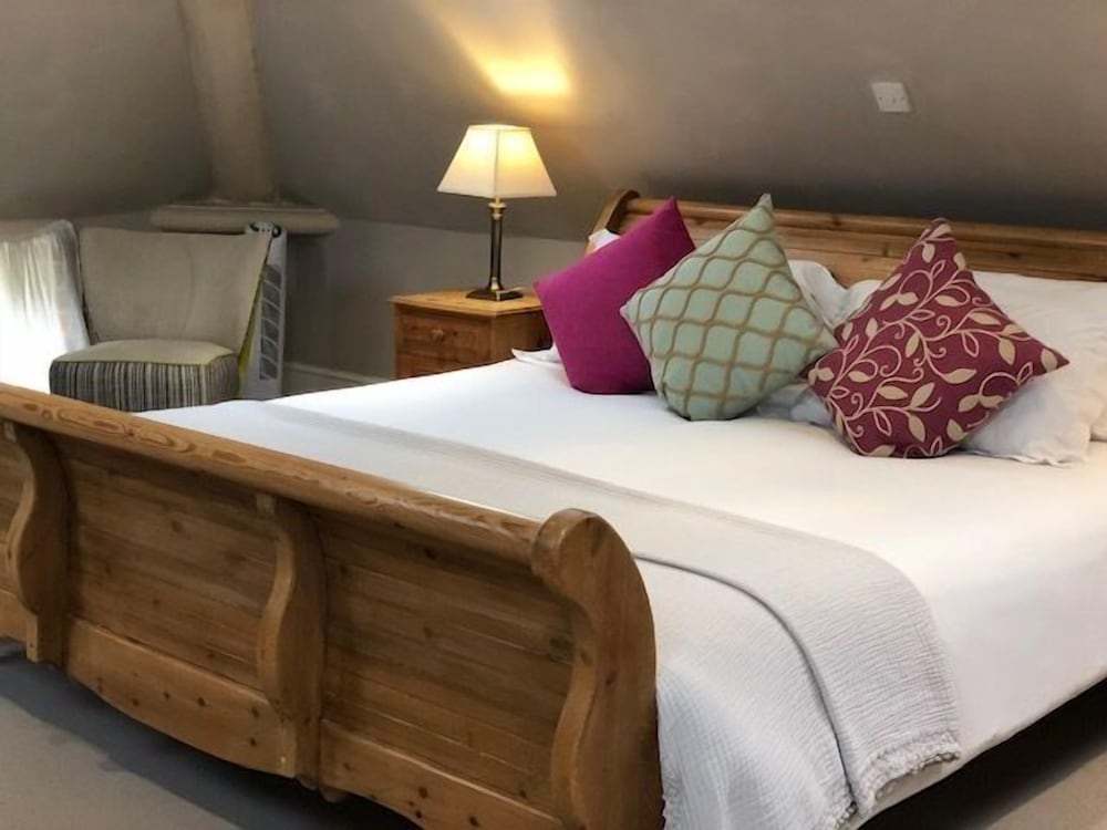 Premier Double Room, Ensuite (Room 1)