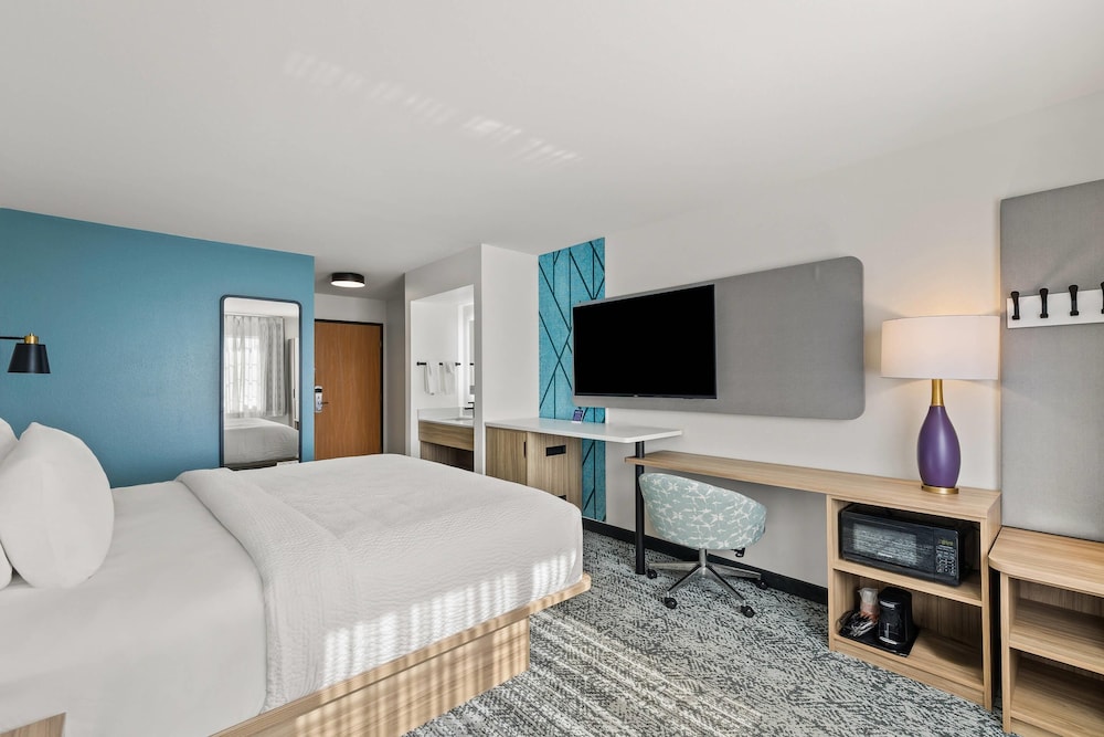 Room, 1 King Bed, Non Smoking photo 3