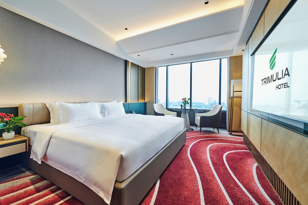 Deluxe Double Room, City View photo 1