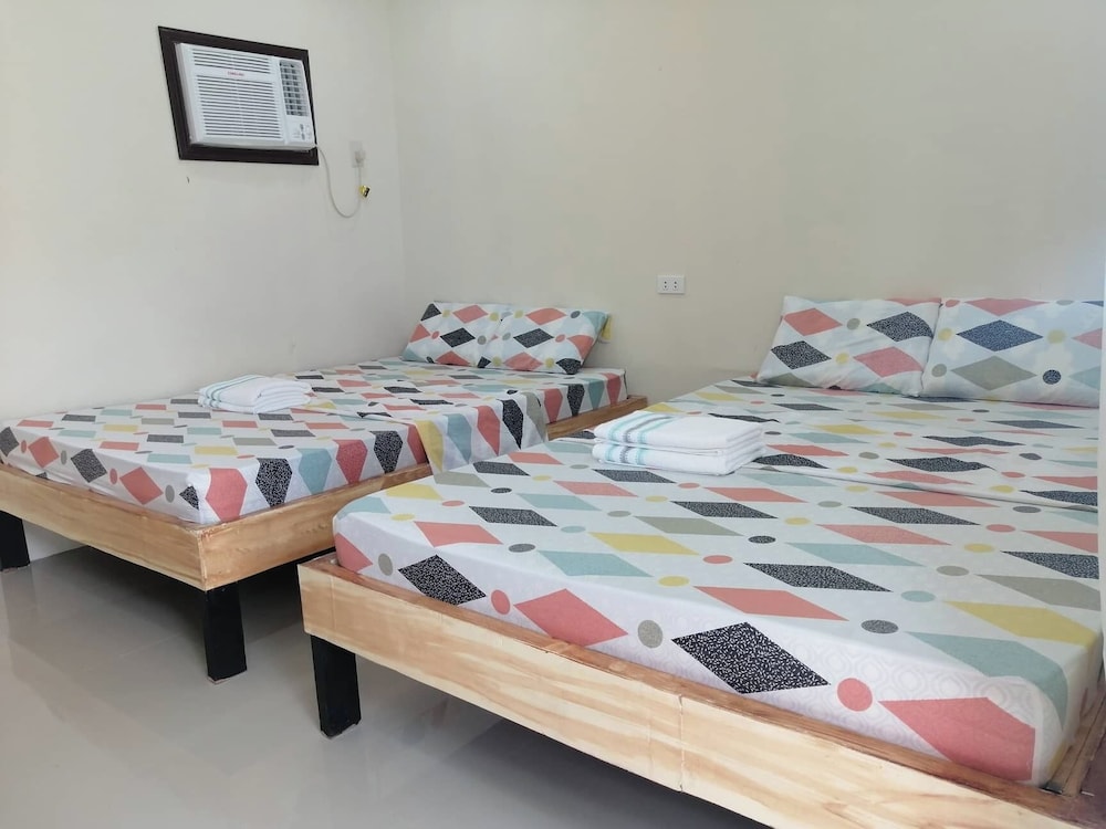 Standard Double Room, Garden View