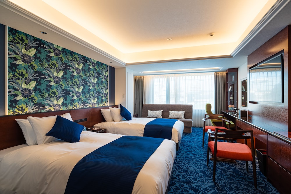 Deluxe Twin Room, Non Smoking - Photo 8