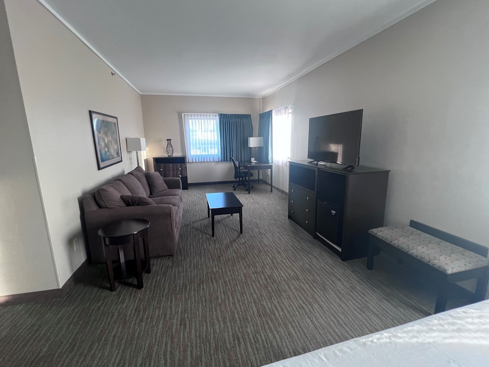 Studio Suite, 2 Queen Beds, Non Smoking photo 2
