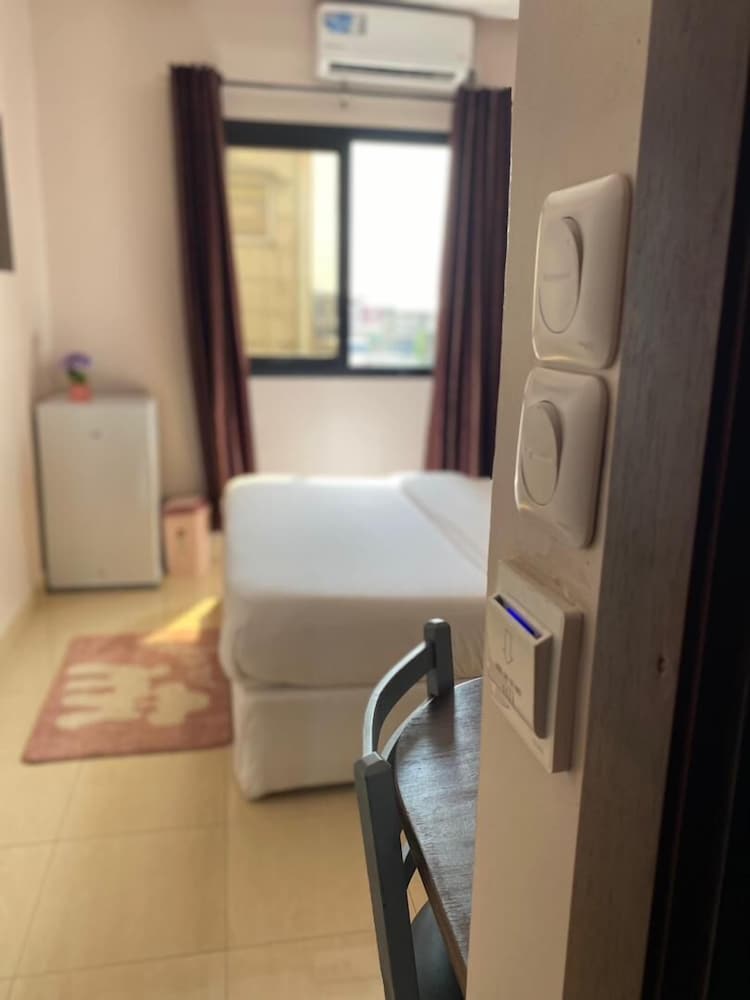 Luxury Room, City View