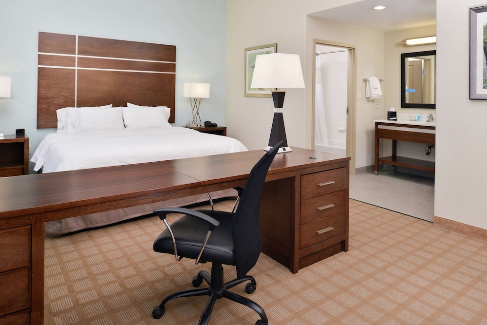 Studio, 1 King Bed with Sofa bed, Accessible