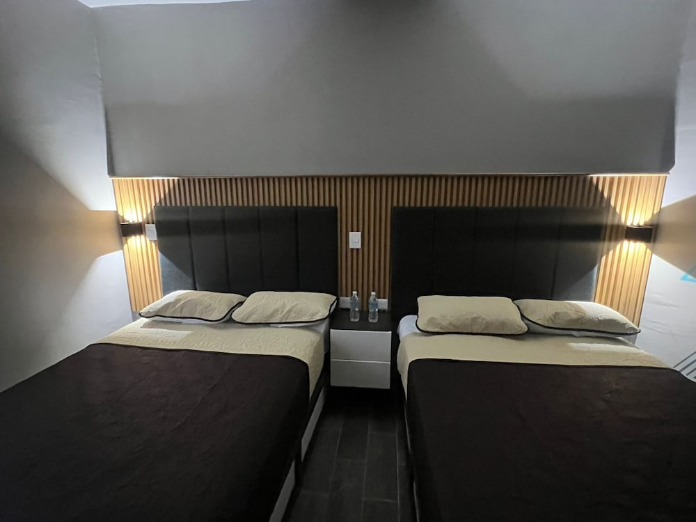 Standard Double Room, City View
