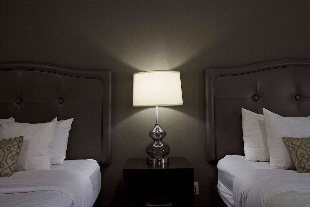Standard Room, 2 Queen Beds, Non Smoking, Refrigerator & Microwave (Larger Room;with Sofabed) photo 2