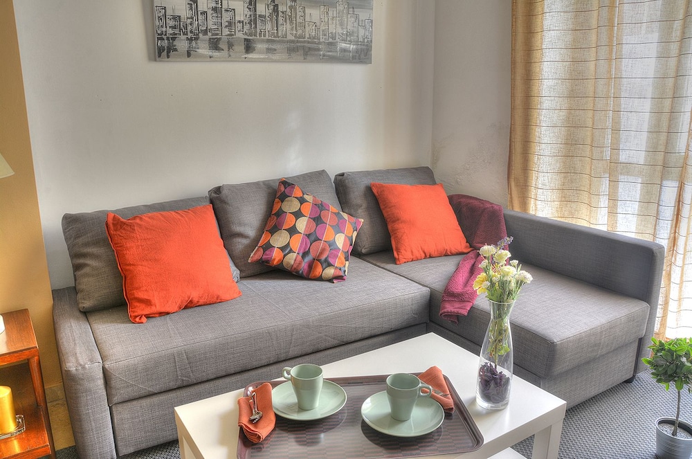 Apartamento, 1 Dormitorio, Patio