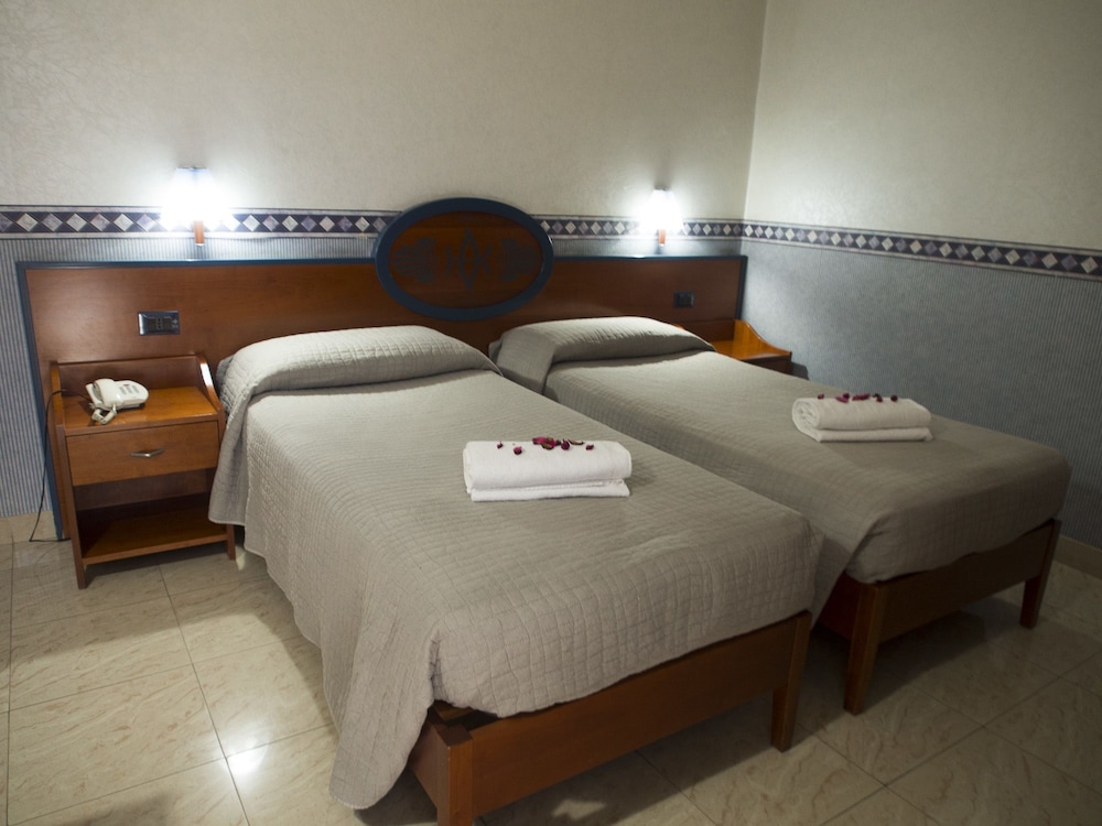 Economy Double or Twin Room