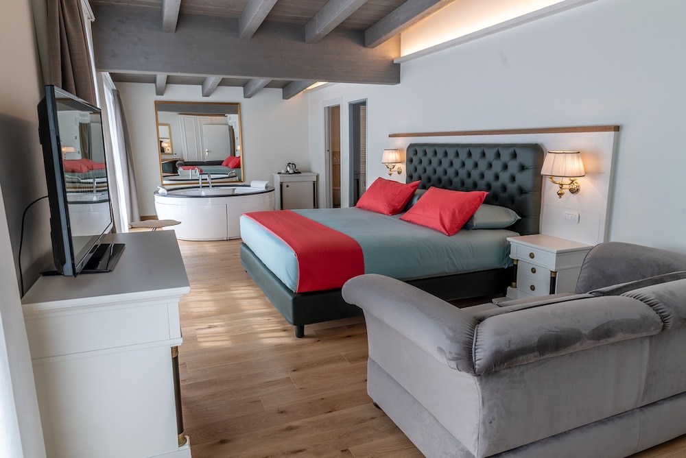 Romantic Studio Suite, 1 Bedroom