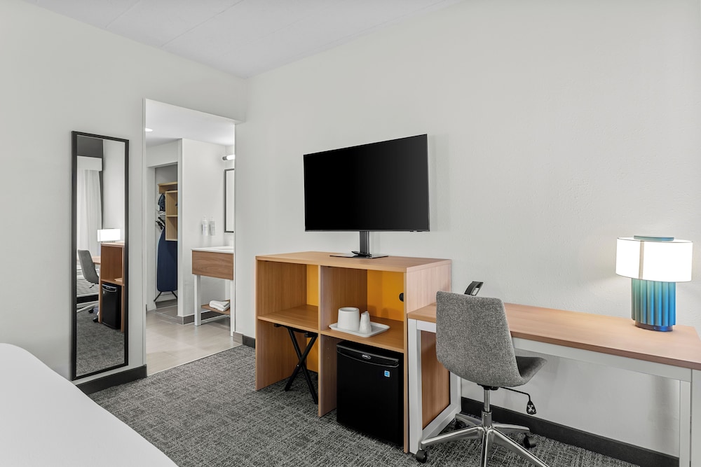 Suite, 1 King Bed - Photo 1