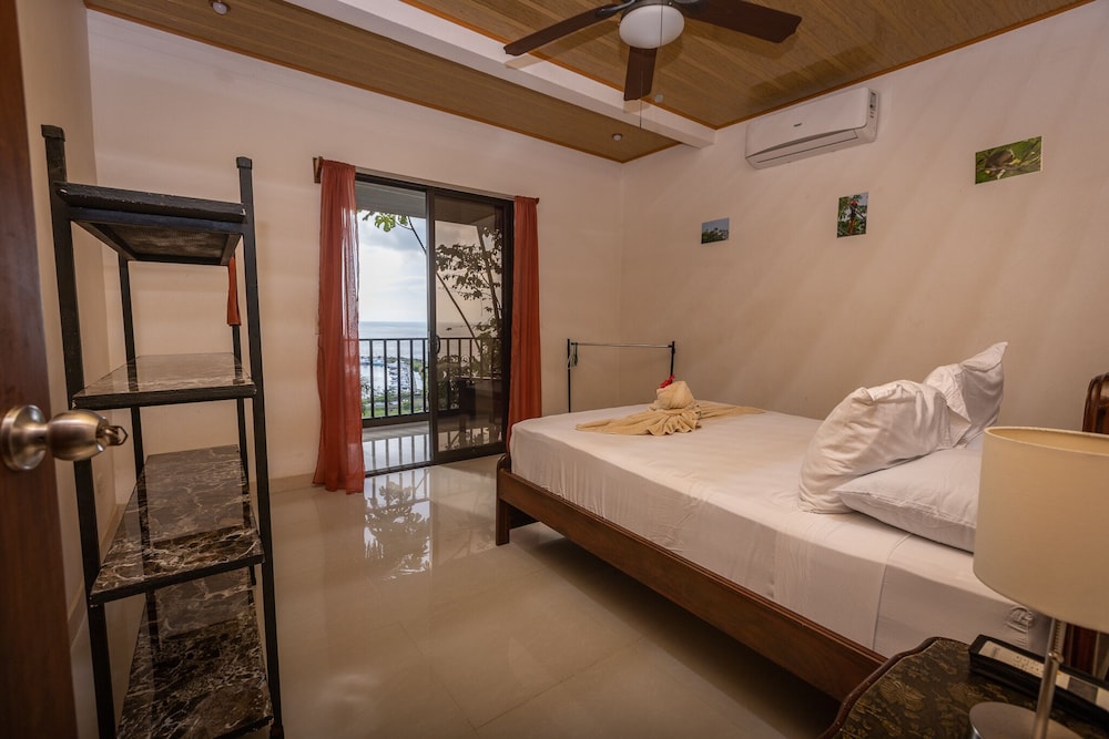 Panoramavilla, 2 Schlafzimmer, mit Meerblick