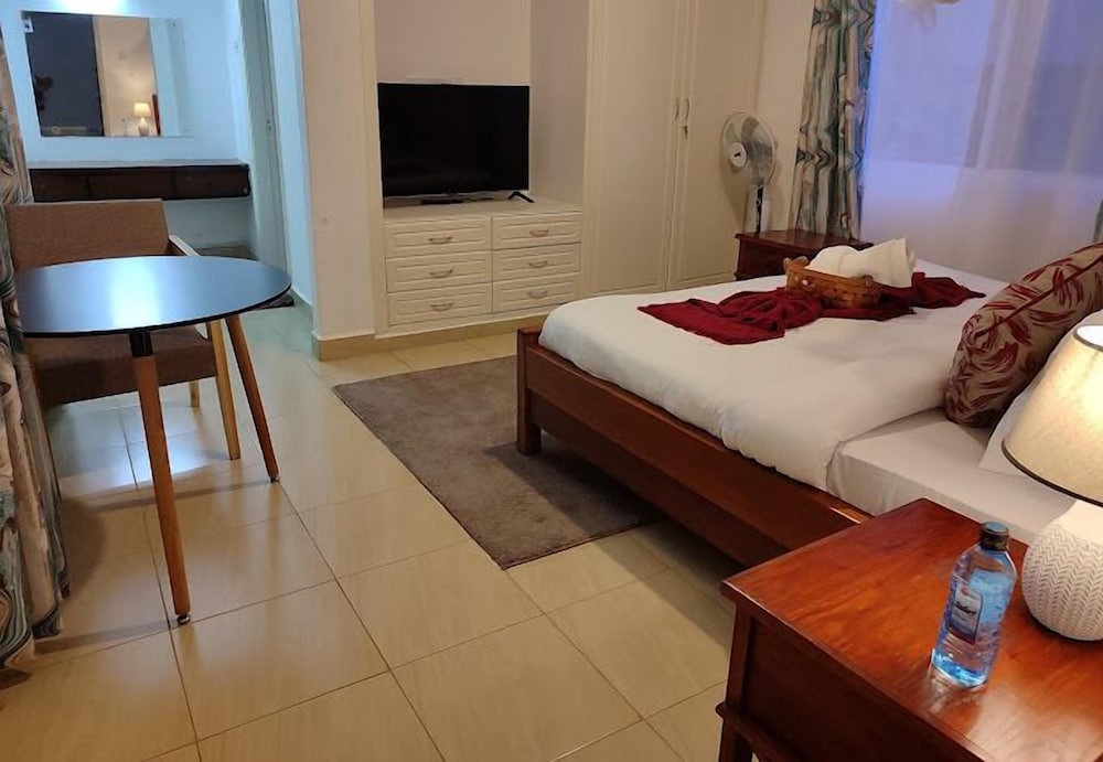 Deluxe Double Room, Garden View photo 3