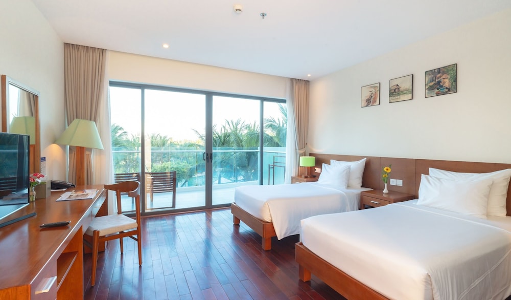 Deluxe Twin Room, Garden View photo 1