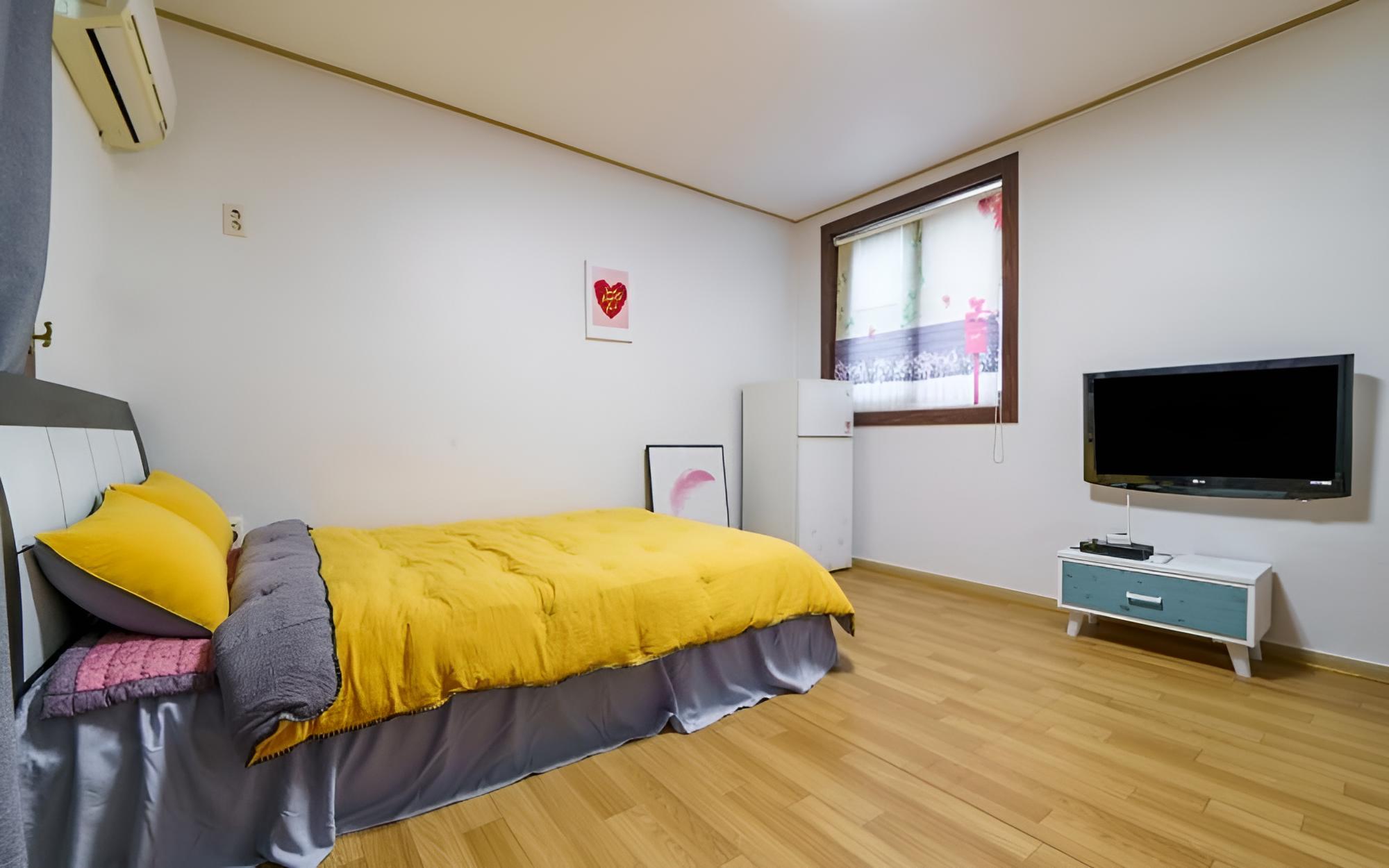 Room (Pine Tree No 3 (Ocean View Glamping B) - Photo 6