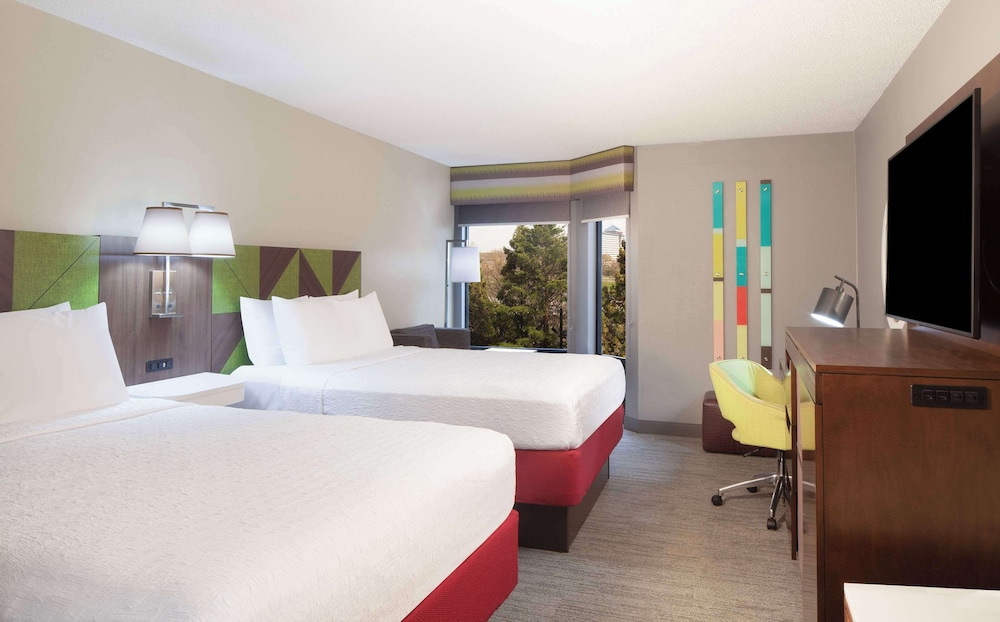 Room, 2 Queen Beds, Accessible, Non Smoking - Photo 3