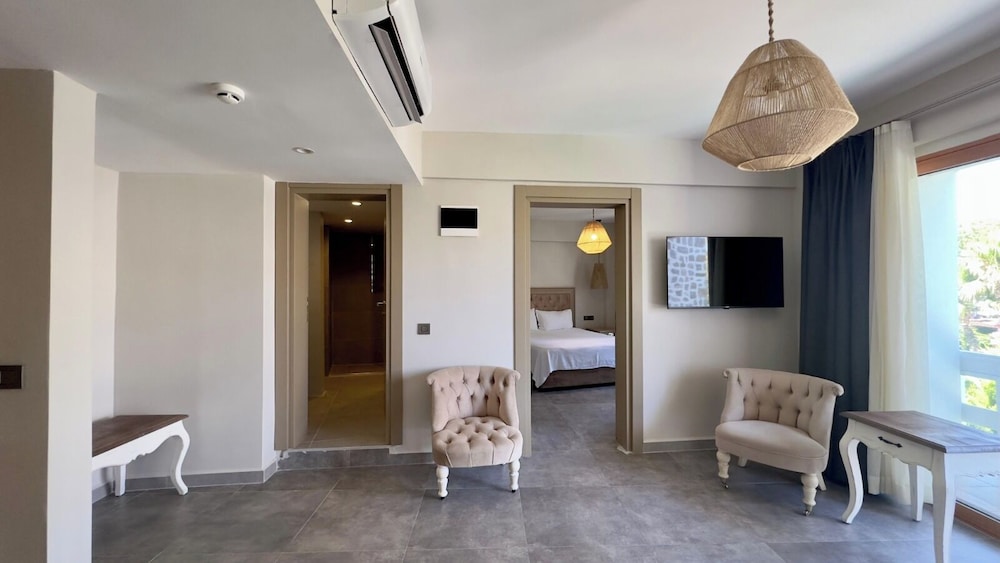 Family Suite, Balcony