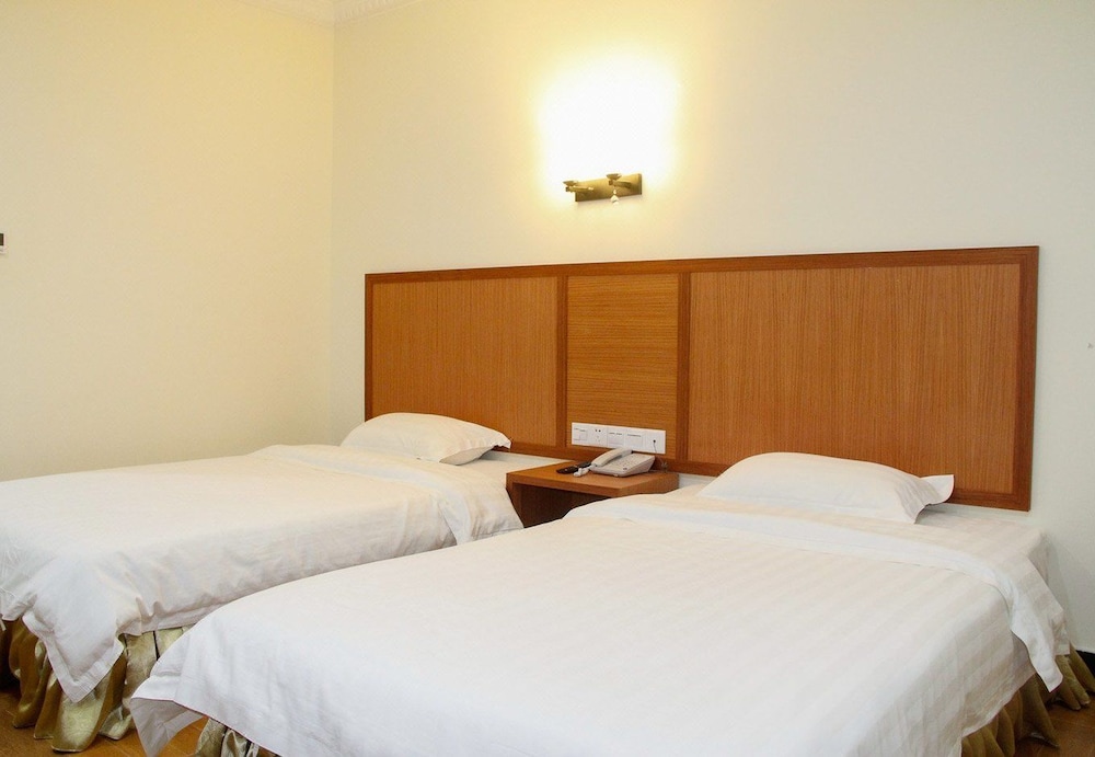 Deluxe Twin Room photo 1