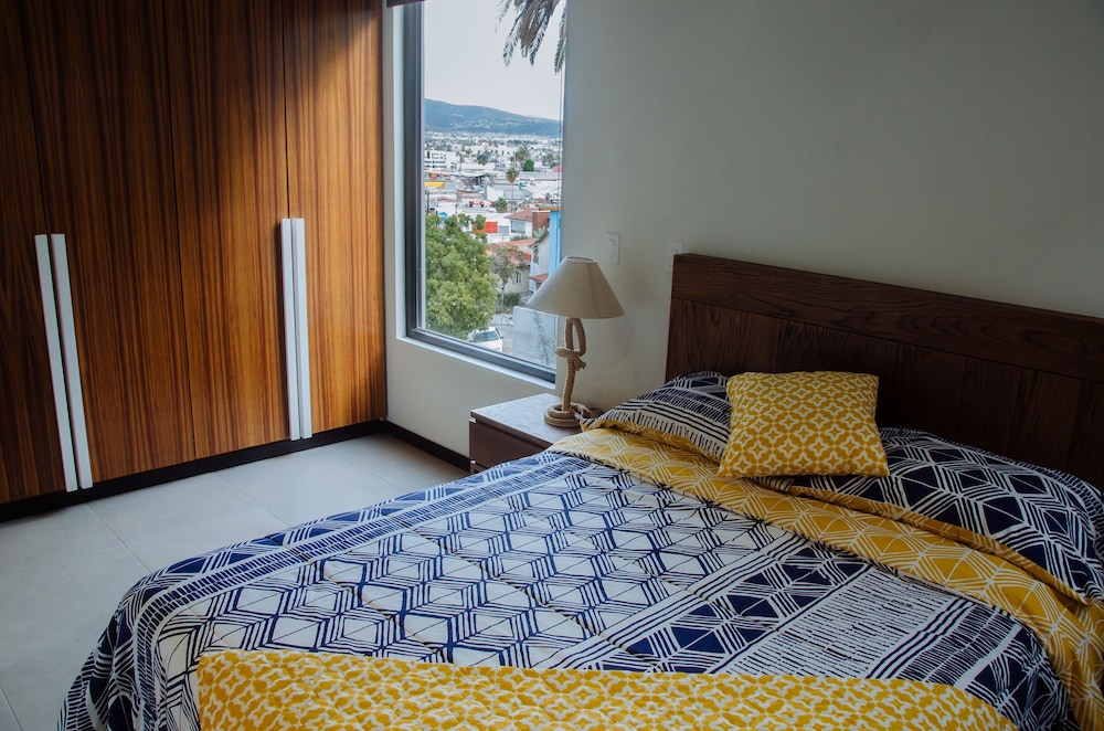 City Apartment, Multiple Beds, Non Smoking (Refugio 4)