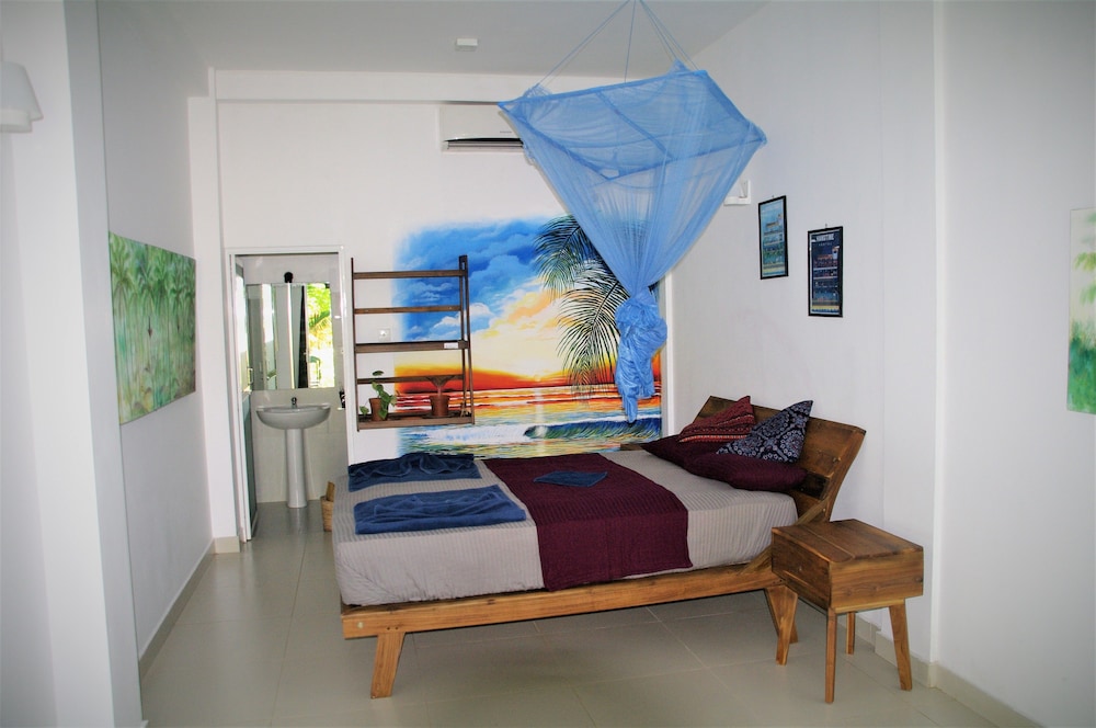 Deluxe Double Room, Garden View photo 2