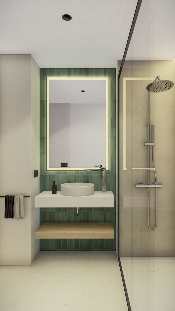 Standard Double Room, Balcony