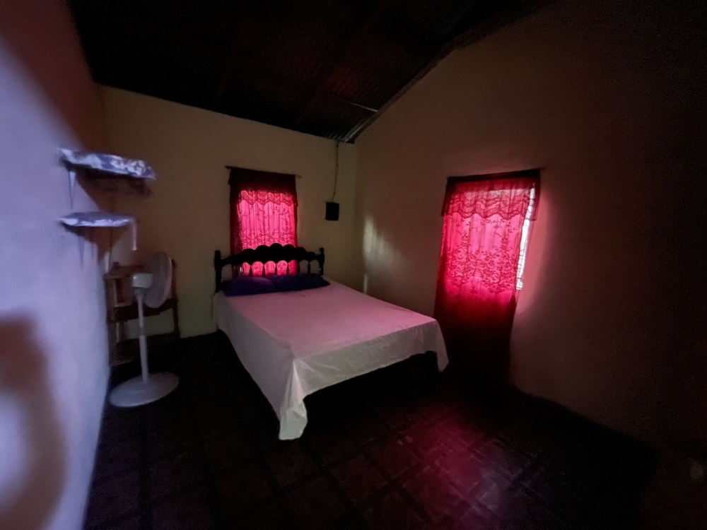 Economy Double Room, 1 Double Bed, Garden View photo 2