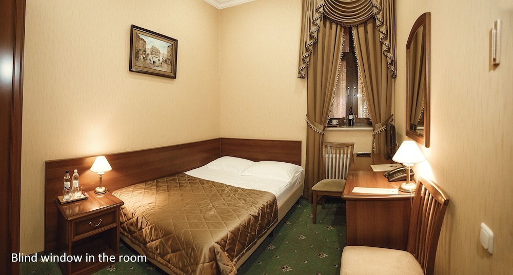 Standard Single Room, No Windows