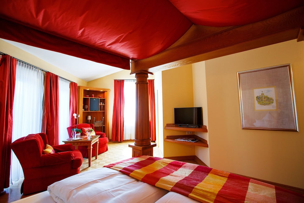 Superior Double Room (Castle)