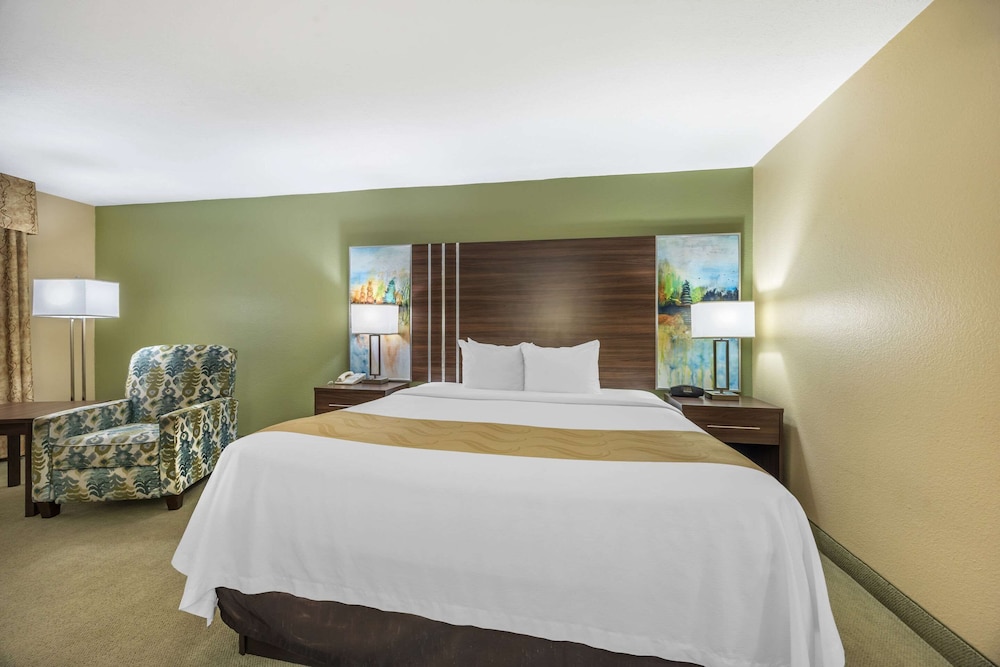 Standard Room, 1 King Bed, Non Smoking - Photo 1
