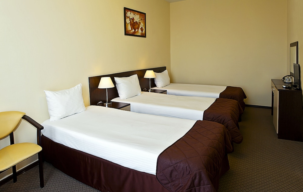 Standard Triple Room (17 quarter) photo 2