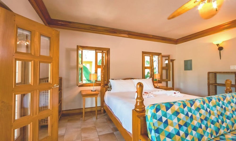 Garden Handcrafted Stone Cottage