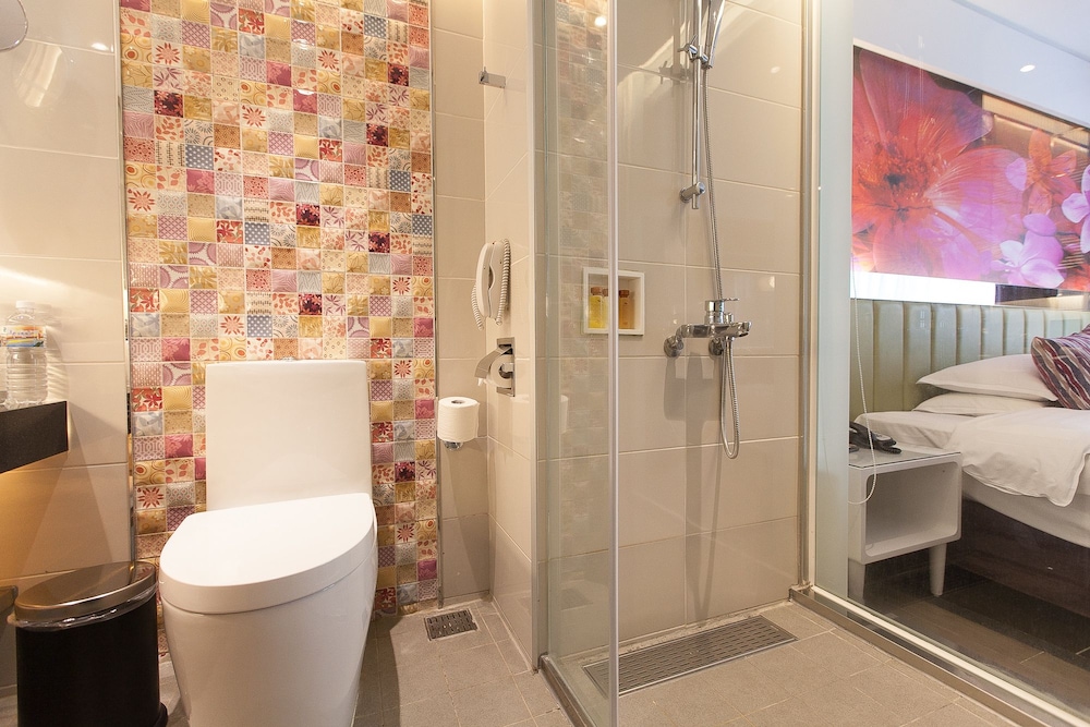 Provence Twin room mountain view (provide 2 single beds combine service) - Photo 8