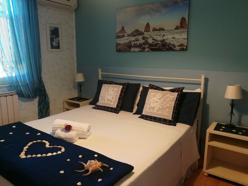 Double Room, 1 Bedroom, Non Smoking (Blue) photo 1