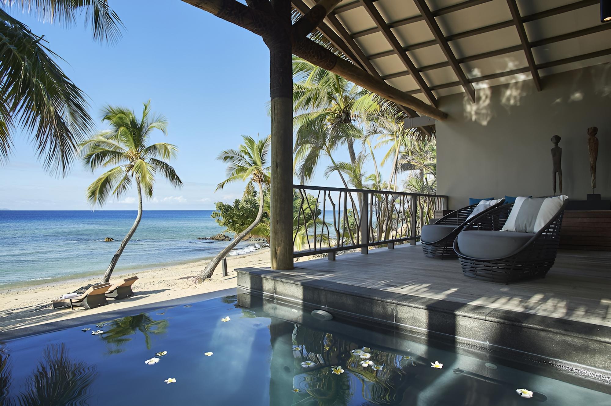 Villa, Private Pool, Beachfront