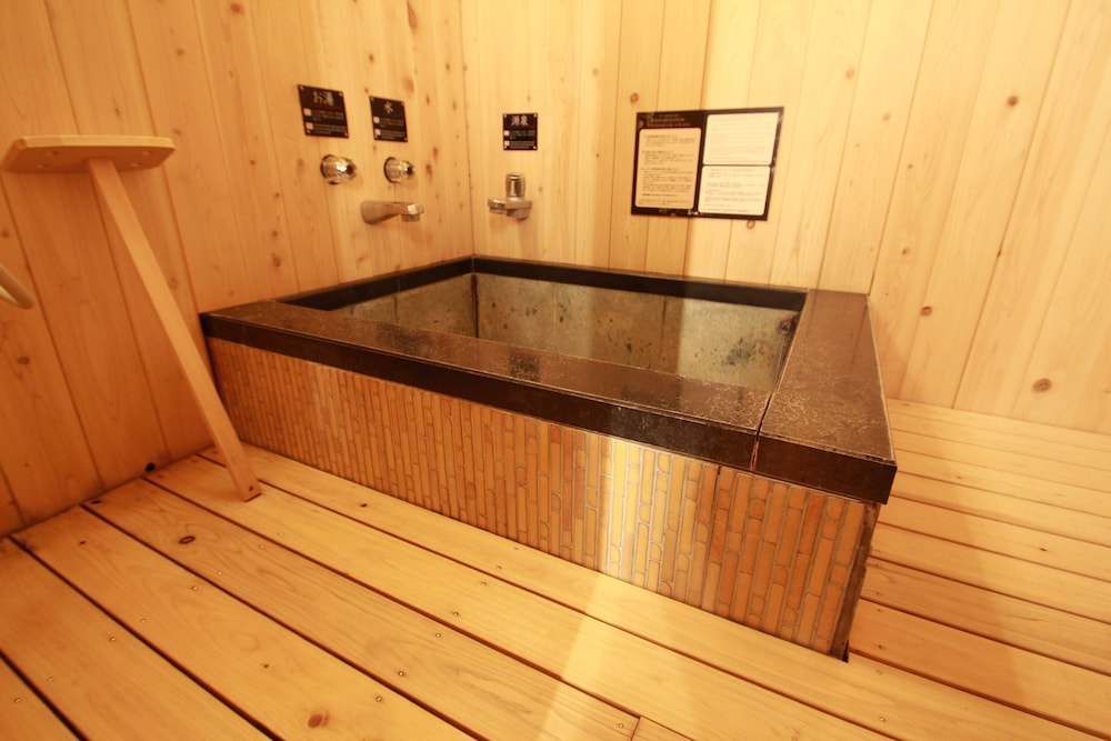 Two-beds Semi Suite with hot spring (3rd Floor) photo 2