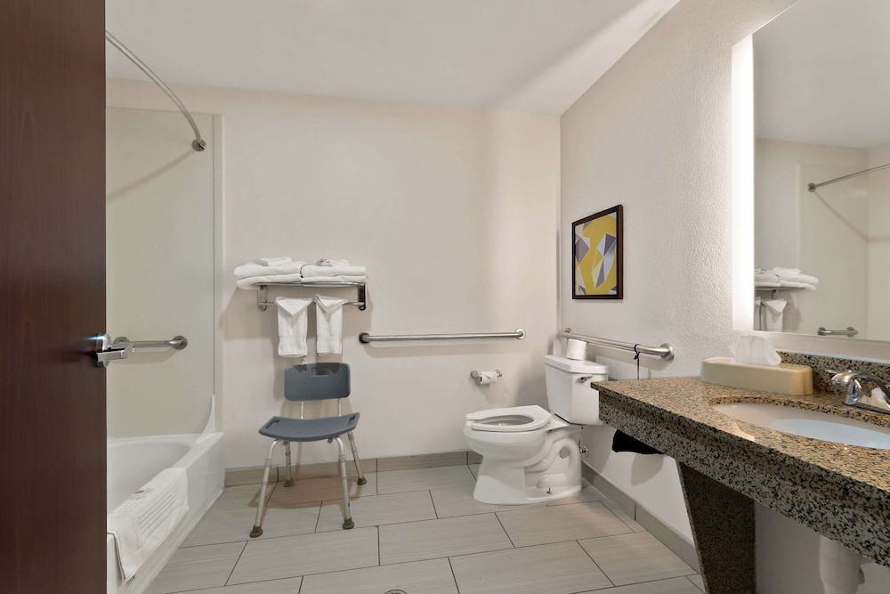 Comfort Suites Bastrop, Foto 4