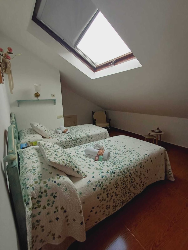 Habitación Clásica, Vista a la Montaña
