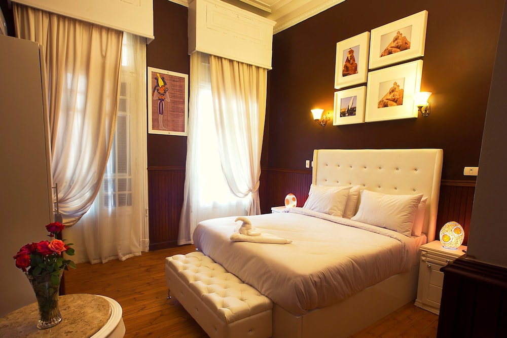Elite Double Room, City View (Osiris)