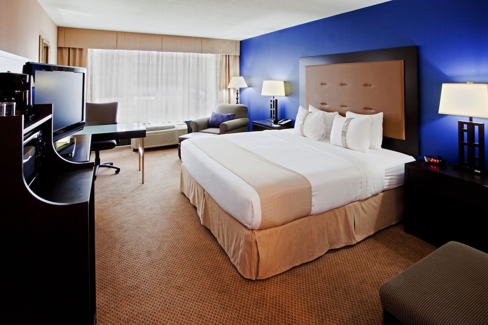 Standard Room, 1 King Bed, Accessible, Non Smoking (Communications, Mobility, Access Tub) - Photo 2