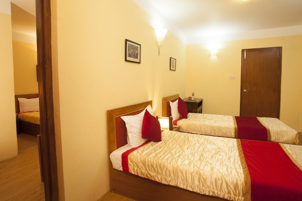 Family Quadruple Room photo 1