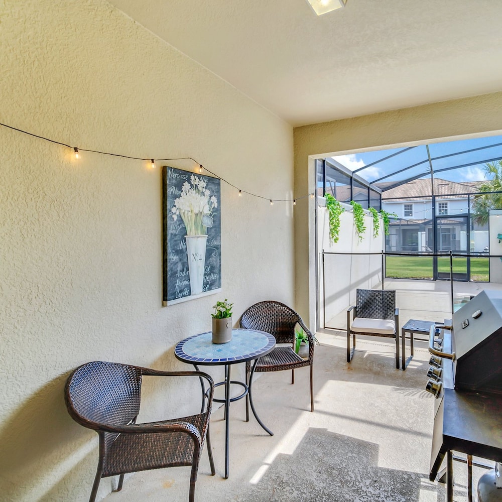 Lovely Family Home - 10min til Disney - Stl107, Billede 57