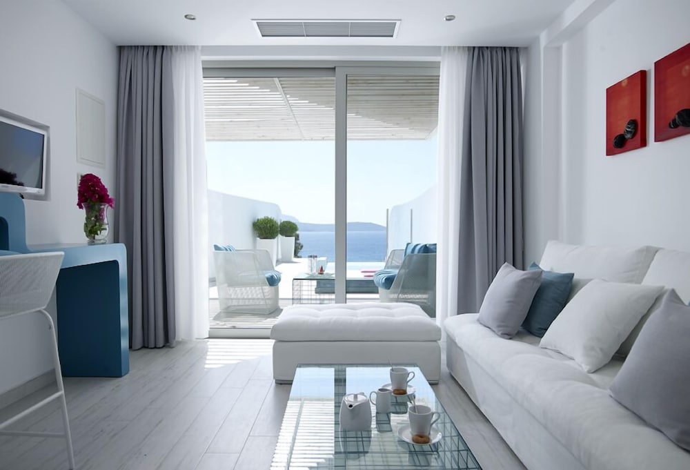 Suite, Private Pool ( Blu )