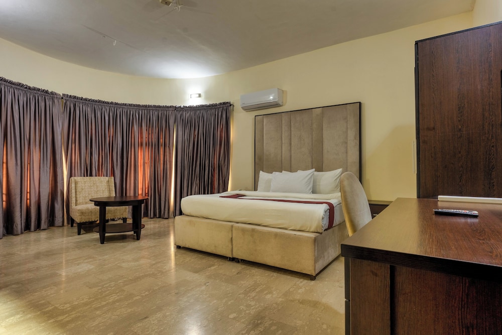 Deluxe Double Room, Garden View photo 1